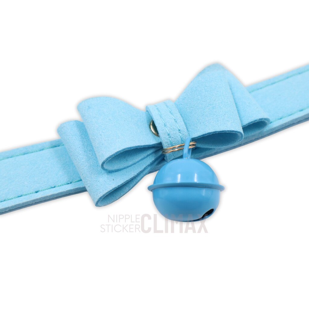 โชคเกอร์ Choker โบว์ กระดิ่ง กระพรวน สร้อยคอ โชคเกอร์หนังเทียม ปลอกคอเซ็กซี่ ปลอกคอ ชุดชั้นใน ชุดนอนไม่ได้นอน