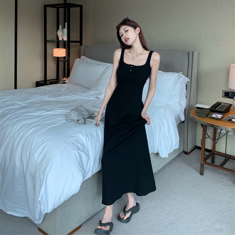 COZOKC ชุดเดรสคอเหลี่ยมเซ็กซี่แฟชั่นเซ็กซี่สําหรับผู้หญิง ffs