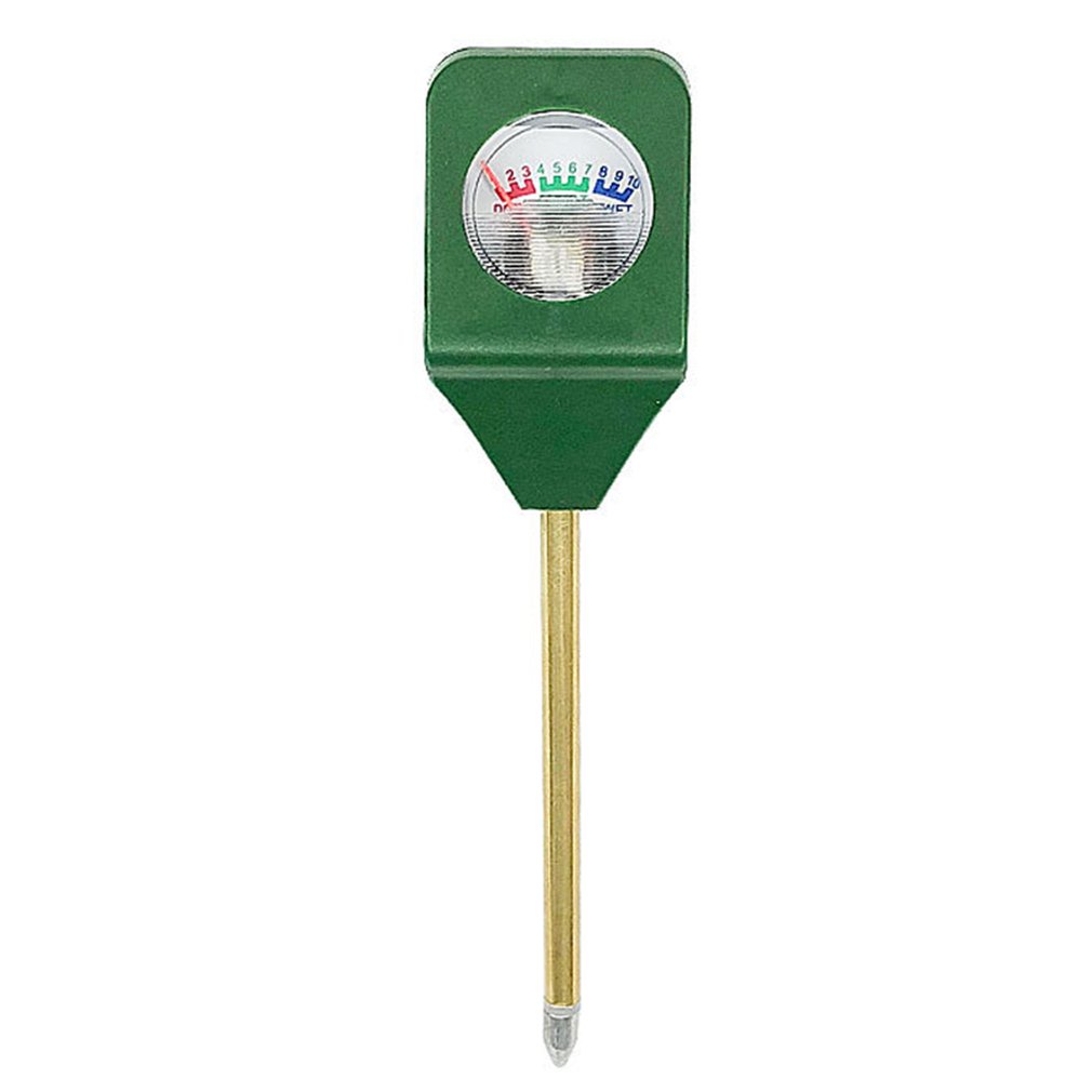 【bestfy】Soil Moisture Meter Plant Water Monitor Soil Hygrometer Sensor For Gardening