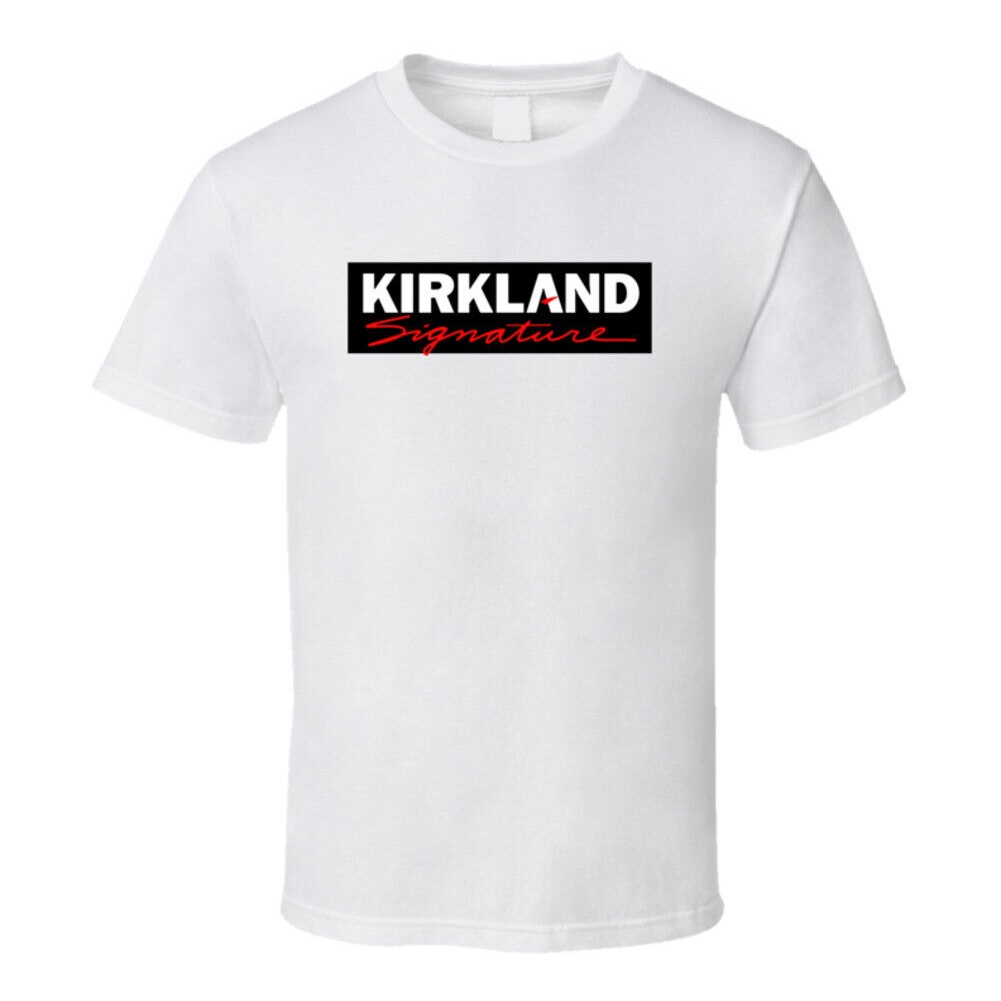 Kirkland Signature Best Over The Counter Medication เสื้อยืดผ้าฝ้ายแท้