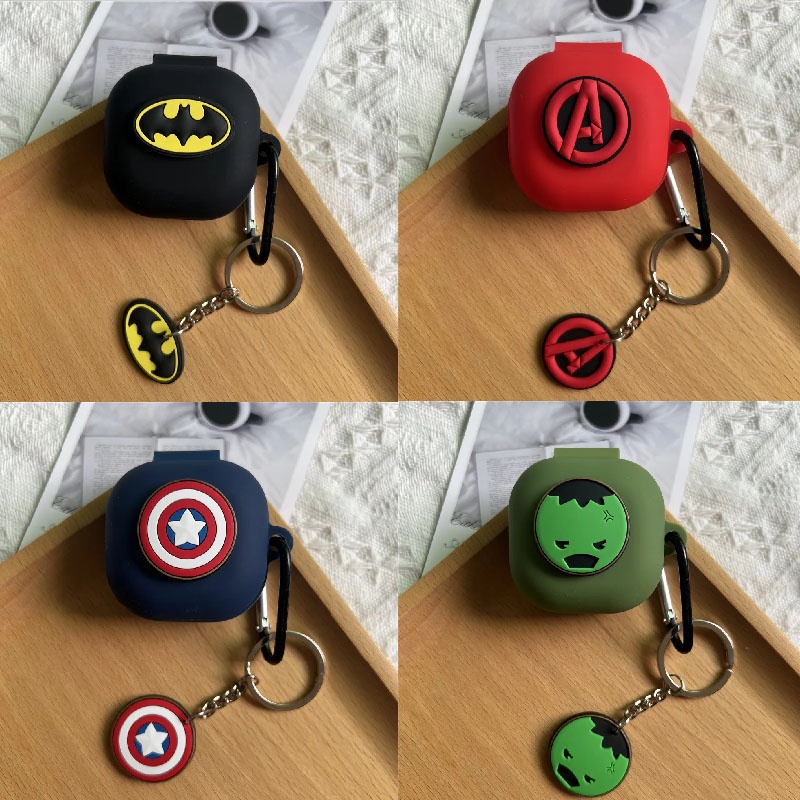 ใหม่ เคสซิลิโคนนิ่ม พร้อมพวงกุญแจ สําหรับ Anker R50i Anker Soundcore P20i