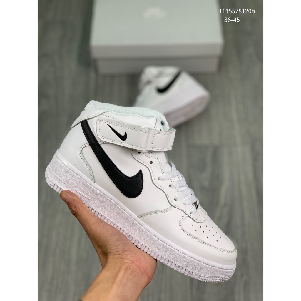Nike Air Force1 High Cut For Men's(41-45)1-2 days delivery