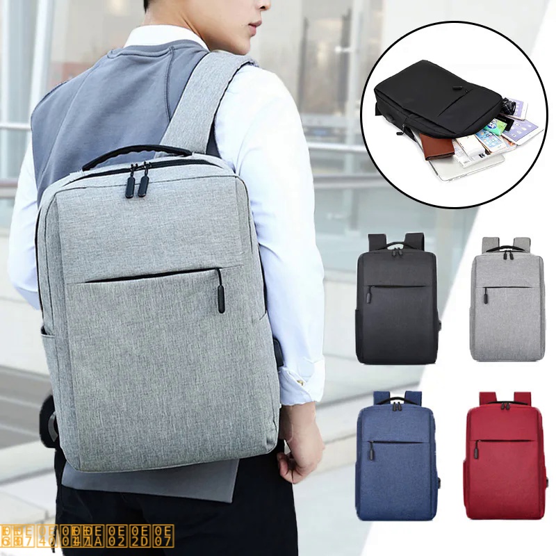 ！#@Ceavni Laptop Usb Backpack Men School Bag Rucksack Anti Theft Waterproof Backbag Travel Daypack Male Backpack Mochila