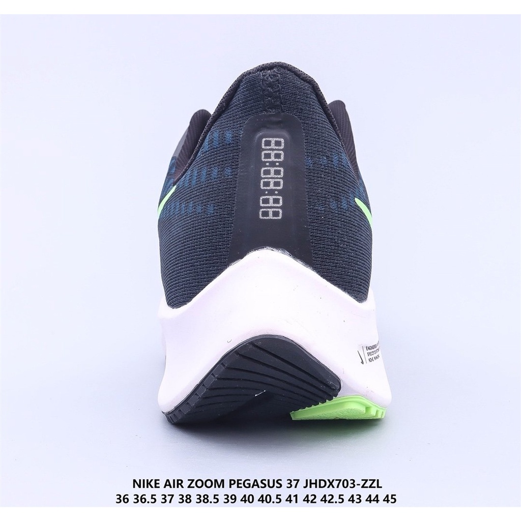 วิ่ง Nike Air Zoom Pegasus 37 ของแท้ 100% สำหรับผู้หญิง % ผู้ชาย รองเท้า free shipping
