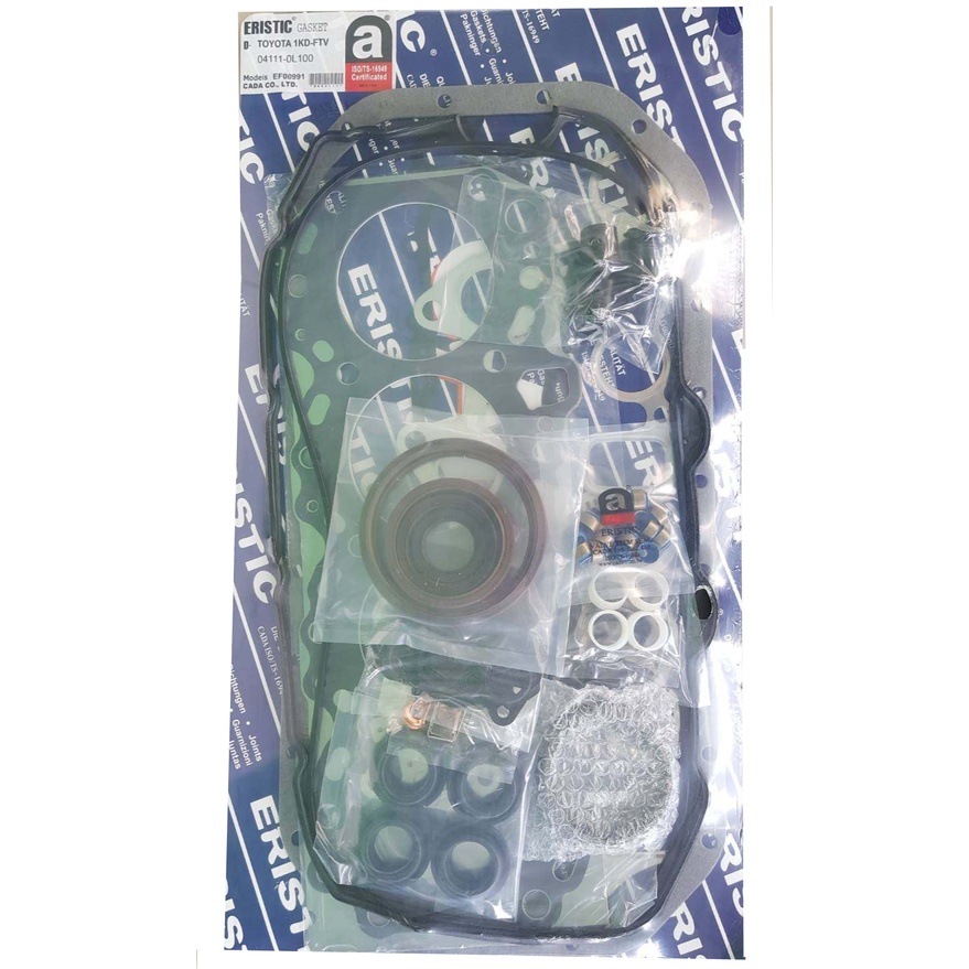 อิเล็คตริก   โตโยต้า วีโก้ 3000 1KD ประเก็นชุดใหญ่ TOYOTA  VIGO 3000,1KD