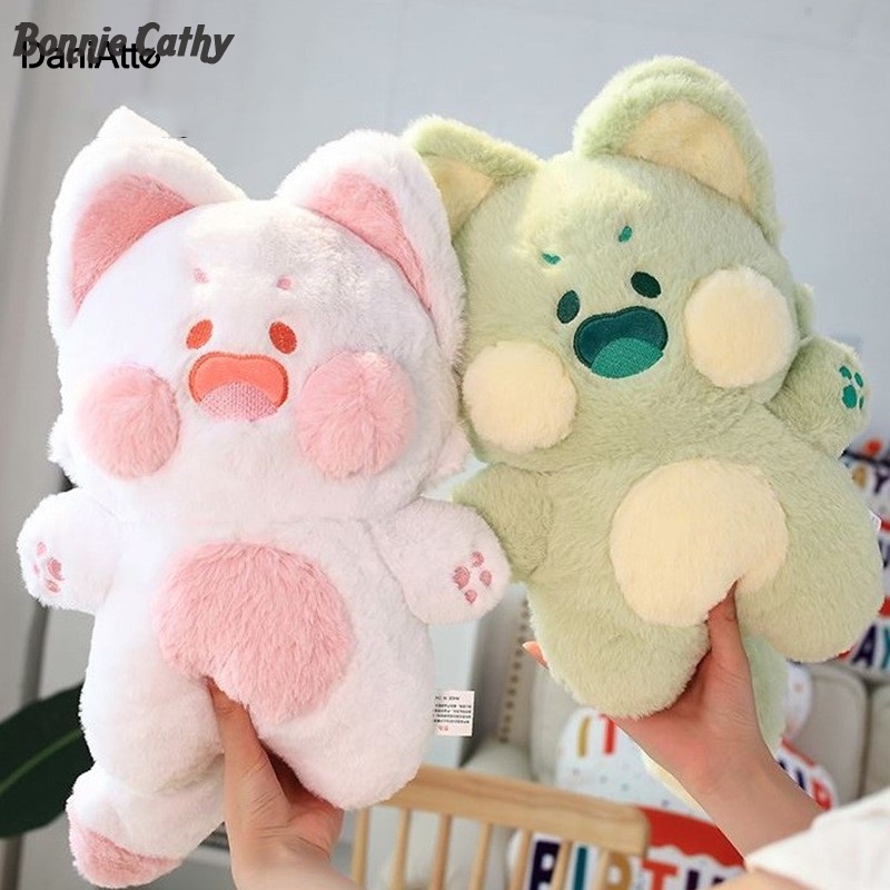 ตุ๊กตา Bonnie Cathy ของเล่นตุ๊กตาผ้าขี้ริ้ว ชีวิตที่บ้าน