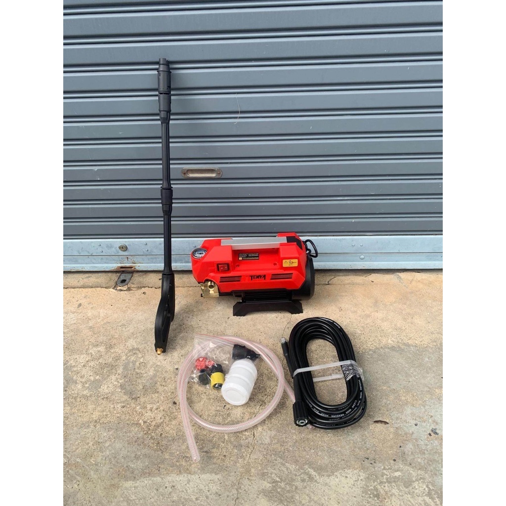 เครื่องอัดฉีดเครื่องอัดฉีด Tenya 350 บาร์