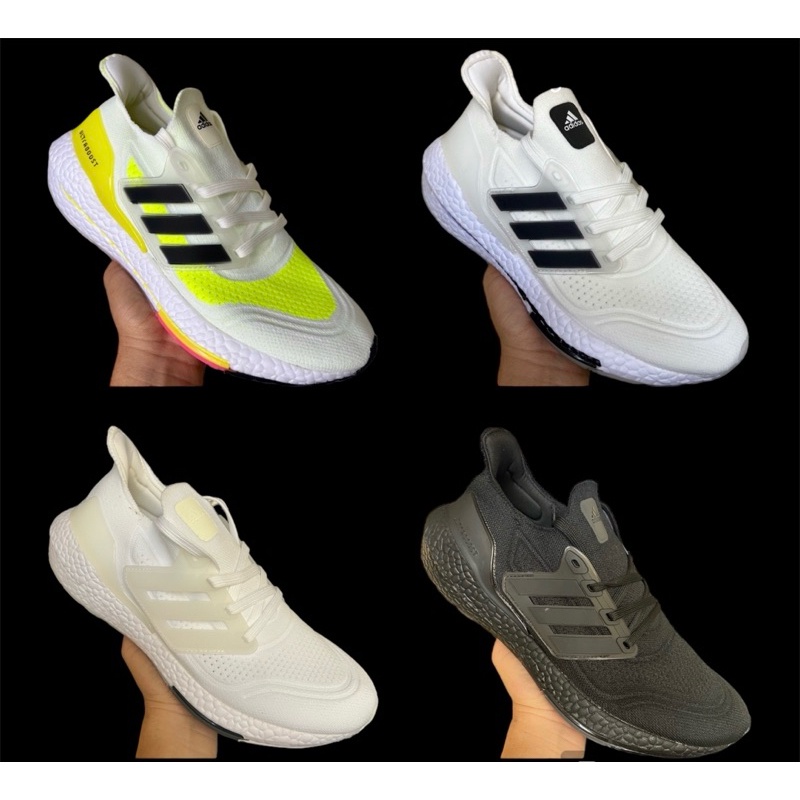 Adidas Ultra Boost 2023 (size38-45) มี4สี White Black