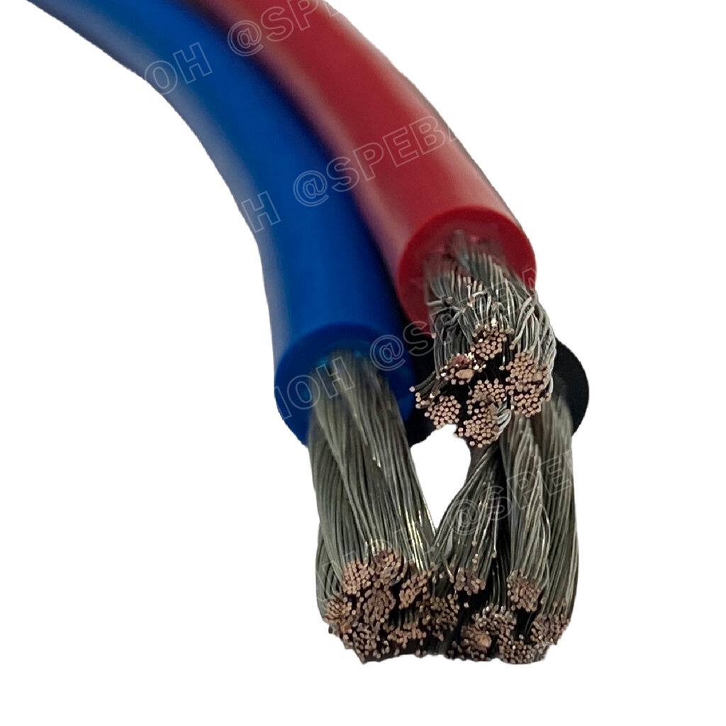 1 เมตร HK-06-1015 สายไฟเดี่ยว 6 AWG UL 1015 105°C 600V รูปที่ 7
