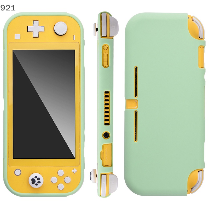 Yueyanbbb เคสป้องกัน TPU แบบนิ่ม สําหรับ Nintendo Switch Lite