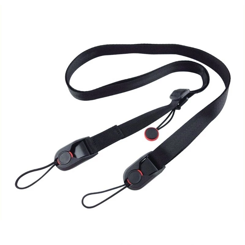 (คอT) สายคล้องกล้อง สายกล้อง เชือกแบน Camera strap