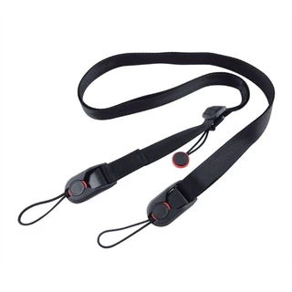 (คอT) สายคล้องกล้อง สายกล้อง เชือกแบน Camera strap