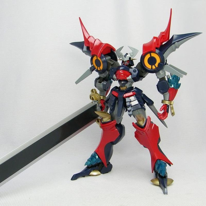 Bt Black Knight OG 016 Great Increase Zengjia Super Robot Wars พร้อมเสื้อคลุม Slayer