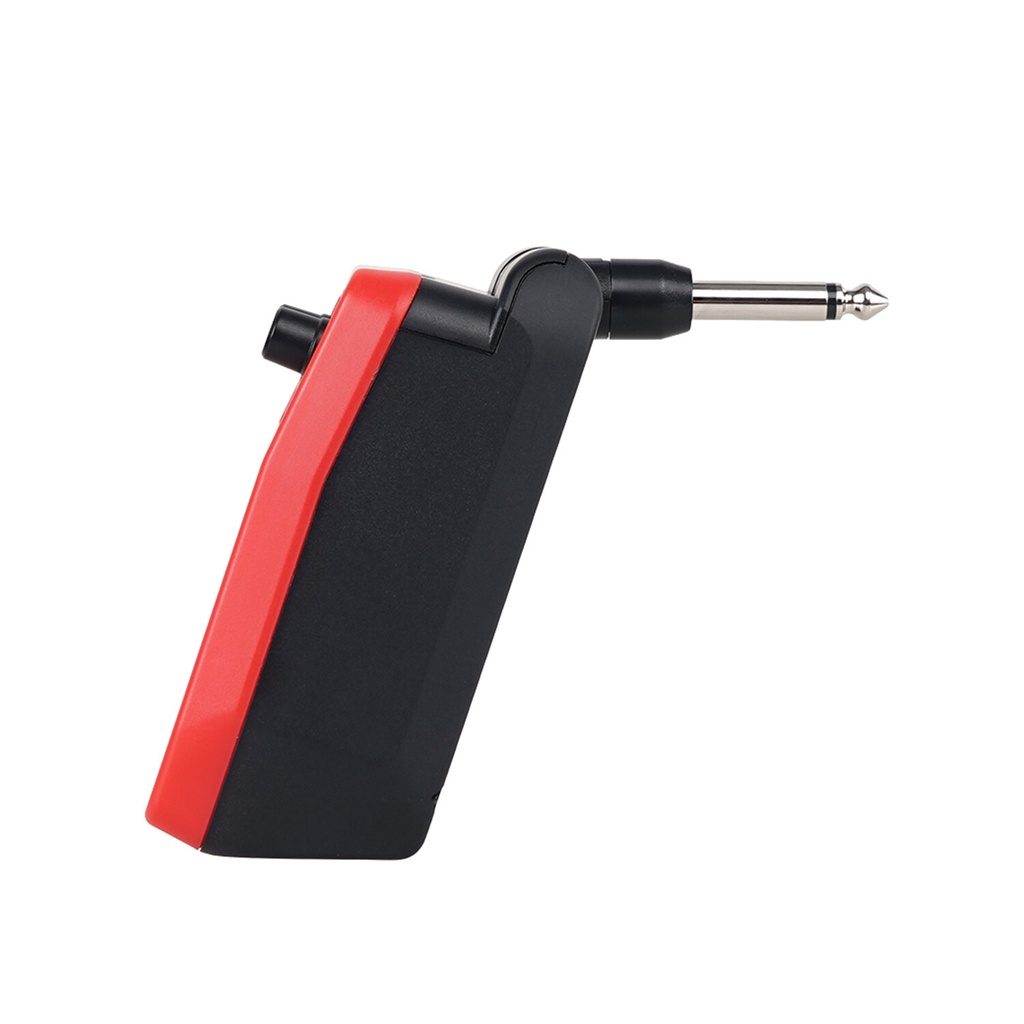 Joyo® JA-05W amPlug and Play Instrument Amp แอมป์ปลั๊ก ลำโพงในตัว ต่อบลูทูธได้ สำหรับกีตาร์, เบส + แถมฟรีสายชาร์จ USB **