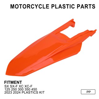 Jfg บังโคลนหลังรถจักรยานยนต์ สําหรับ SX SX-F XC XC-F 125 250…