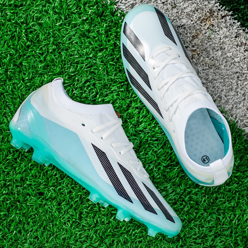 รองเท้าฟุตบอล Messi boot X crazyfast.1 FG สําหรับเด็ก 2024
