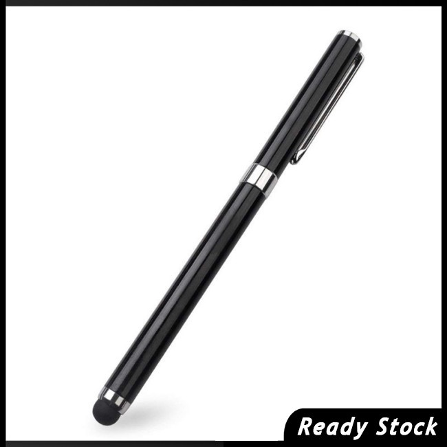 Zevaret ปากกาสไตลัส สําหรับ Ipad โทรศัพท์มือถือ และปากกาสไตลัส 2 in 1