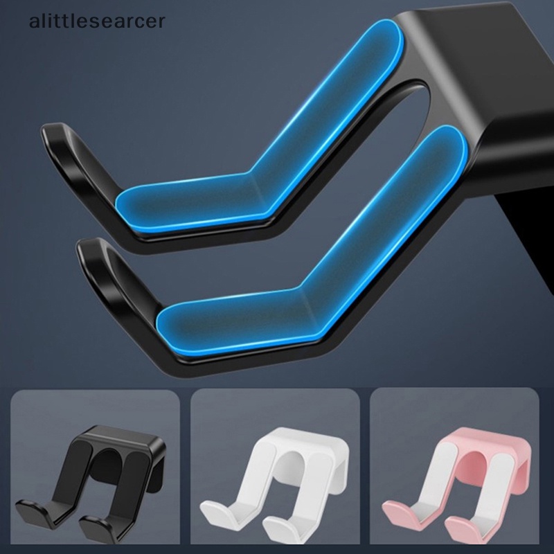 Alittlesearcer ตะขอแขวนหูฟังเกม แบบติดผนัง สําหรับ Ps Xbox Switch Pro EN