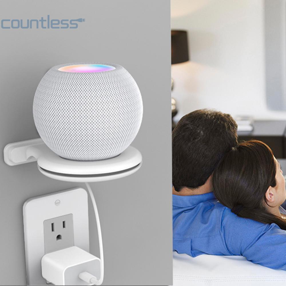 ขาตั้งแขวนลําโพงอัจฉริยะ แบบติดผนัง สําหรับ HomePod Mini ✨ [countless.th]