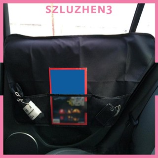 [Szluzhen3] ฝาครอบประตูรถยนต์ กันรอยขีดข่วน ปรับได้ สําหรับส…