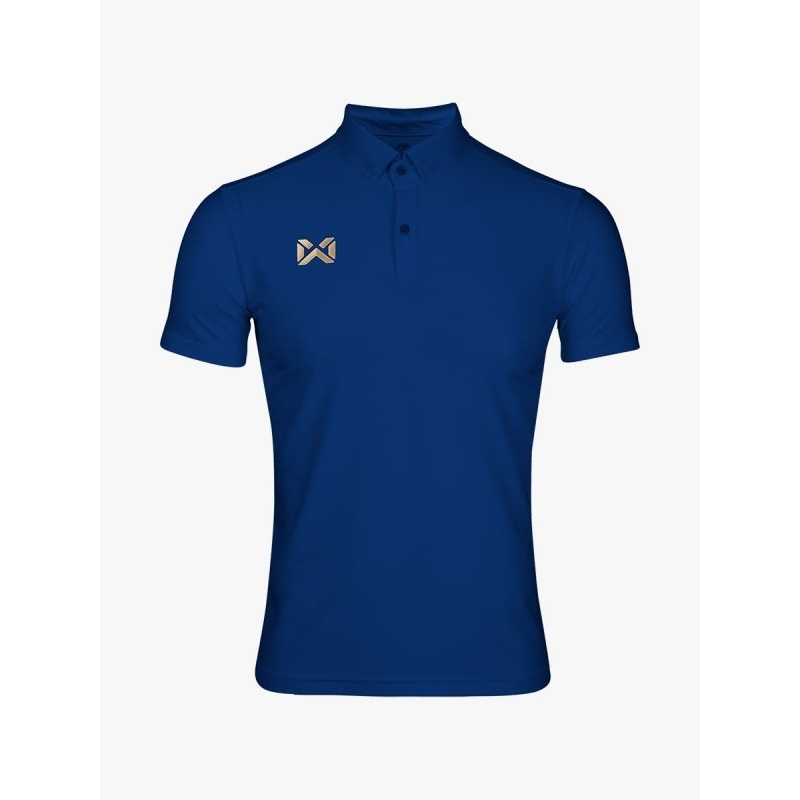 💥ลดโหดเหลือ315บาท💥 เสื้อโปโล warrix วอริกซ์ รุ่น PREMIUM POLO WA-214PLACL32 S2 แท้100%