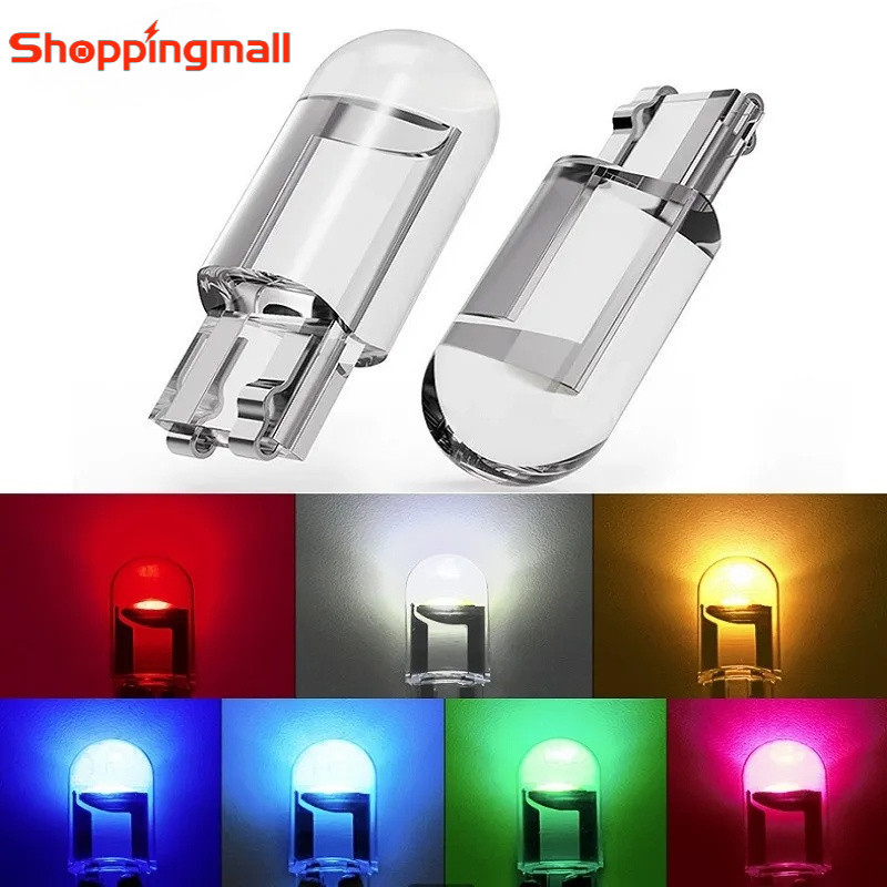 โคมไฟ LED 8 ดวง DRL DayTime หมุนได้ สําหรับติดด้านหน้ารถยนต์