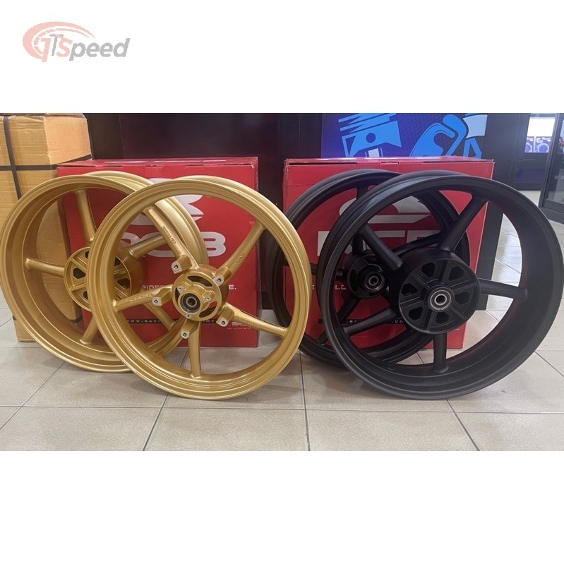 RCB YAMAHA R25 SP522 300 /500 -17 INCH SPORT RIM