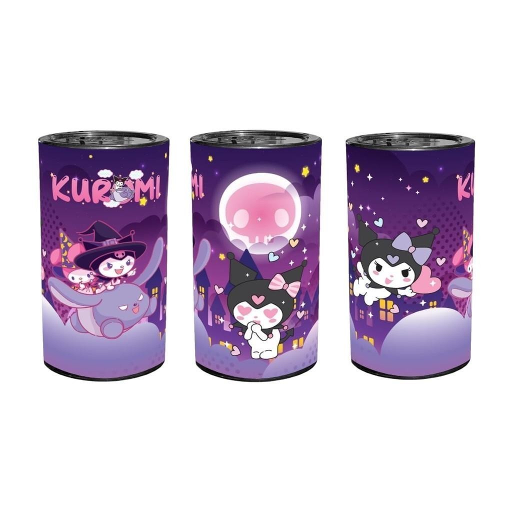 กระปุกออมสินตัวการ์ตูน คุโรมิ สําหรับเด็กเปิดและปิดถาวรพลาสติกขนาดใหญ่ 10x20 ป้องกันระยะยาว