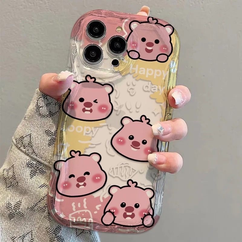 WF CASE BOPY สําหรับ OPPO A16 A17 A18 A38 A1K A3S A52 A92 A53 A33 A54 A57 A77S A5S A7 A11K A12 A58 A