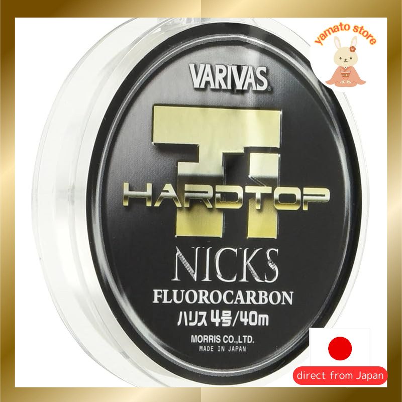Hard Top Ti NICKS Harris 30m No.5