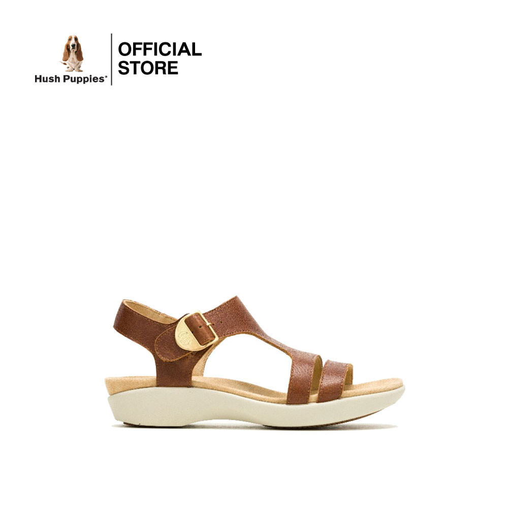 Hush Puppies รองเท้าผู้หญิง รุ่น HP IWSFB9384Z - สีน้ำตาล