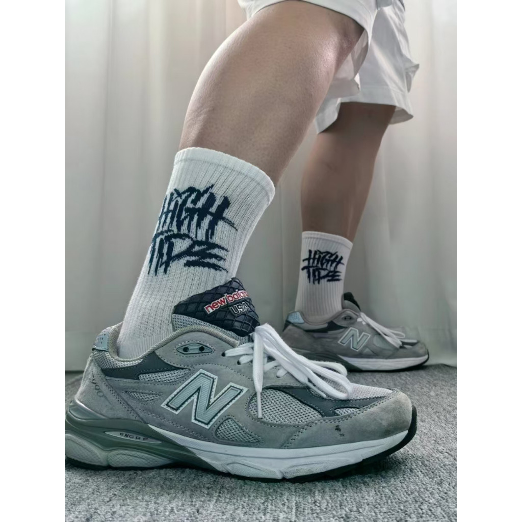 💙พร้อมส่ง & พรี💙New Balance 990 รองเท้าวิ่ง NB990 (M990VS3) รองเท้าลำลอง  แท้💯%