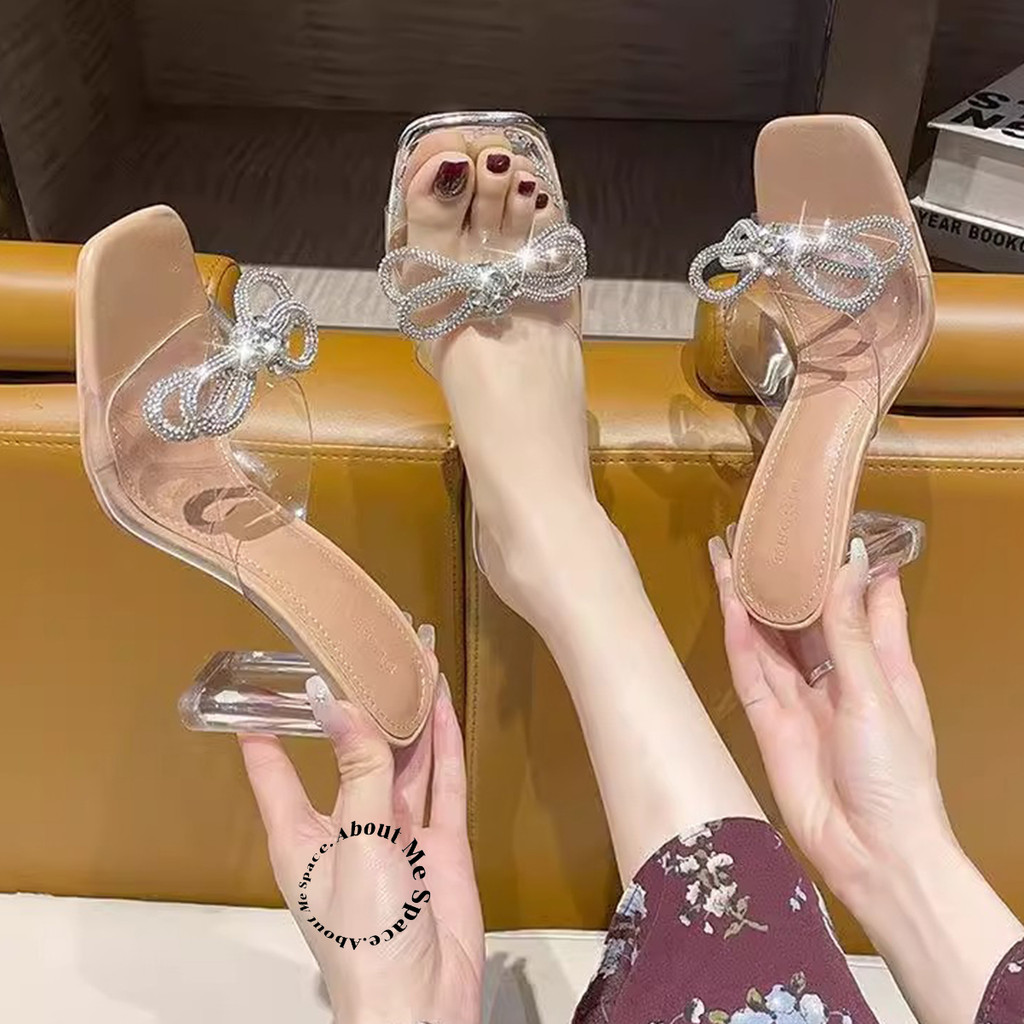 รองเท้าส้นสูงพร้อมส่ง สไตล์ใหม่ล่าสุด