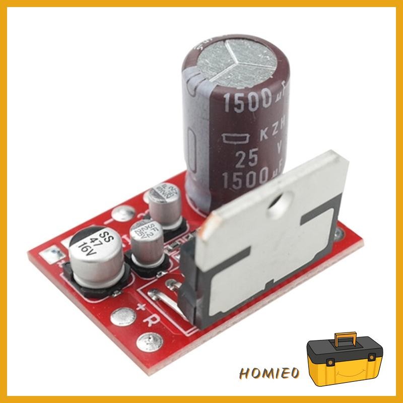 Homie TDA7379 CD7379 เครื่องขยายเสียง PCB สําหรับ DIY คอมพิวเตอร์แอพพลิเคชั่น 38Wx2