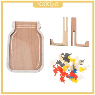 [Kokiya] โหลใส่เครื่องประดับ สําหรับห้องเรียน