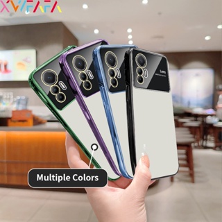 เคสซิลิโคนนิ่ม ชุบไฟฟ้า สําหรับ Xiaomi Mi 13 12 11 Lite 11T Pro Poco C55 C40 M5S M4 5G X3 Pro NFC