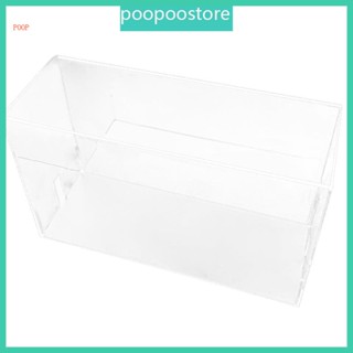 Poop กล่องเก็บของ อะคริลิค กันฝุ่น สําหรับเกมคอนโซล RogAlly