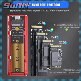 Suqi ฮาร์ดดิสก์ภายนอก Type A เป็น Type C 2230 2242 2260 2280