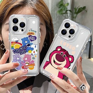 ❤️จัดส่งทันที❤️ เคส Disney For iPhone 15,11,12,13,14 Pro Max,6,7,8,6Plus,7Plus,8Plus Xs Max เคสใส ไอโฟน มีทุกรุ่น SPA