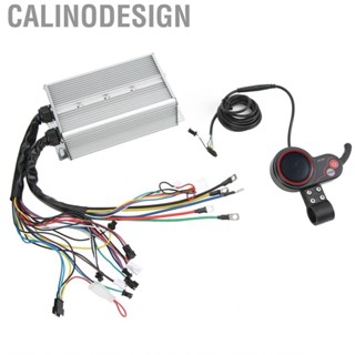 Calinodesign 48V/60V 1500W  Brushless Controller With Meter For  Bikes