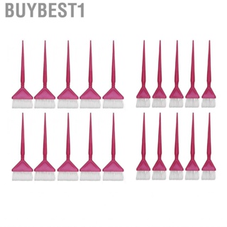 Buybest1 Brush  10pcs Long Lasting Color Set for Hairdresser Salon