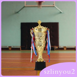 [szlinyou2] ถ้วยรางวัล สําหรับเด็ก และผู้ใหญ่ เหมาะกับการแข่งขันบาสเก็ตบอล