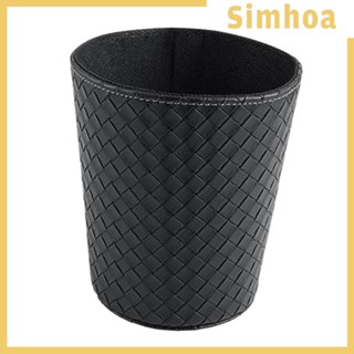 [SIMHOA] ถังขยะ อเนกประสงค์ กันน้ํา สําหรับพนักพิงศีรษะ เบาะหลังรถยนต์