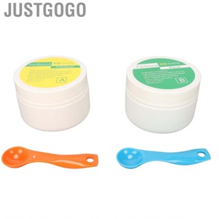 Justgogo Ear Material Putty Soft for