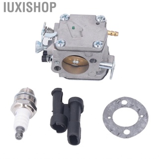 Iuxishop Chainsaw Carburetor Kit  Carb Iron ABS for Forestry