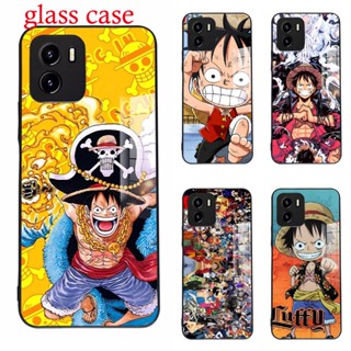 เคส One Piece Luffy 3 สําหรับ Vivo Y01 Y15s Y15a