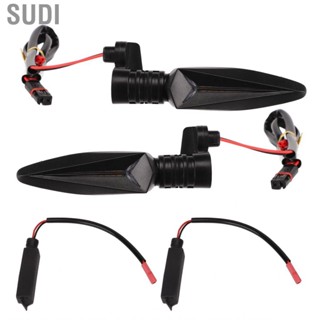 Sudi Motorcycle Turn Signal Lights Dynamic Rear Indicators For R1200GS