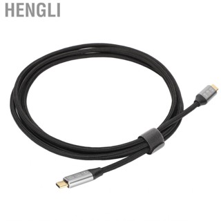 Hengli USB C To 3.1 Gen 2 Cable 10Gbps Data Sync With E Marker