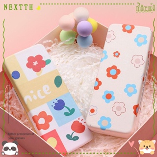 Nextth เคสแว่นตา หนัง PU แบบพกพา