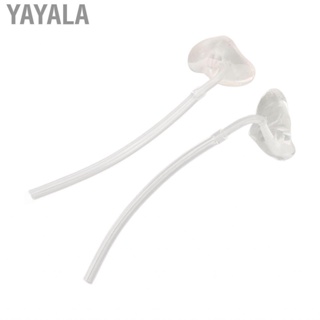 Yayala Hearing Amplifier Tube Earplugs  Transmission Practical Accessories for Hearing-impaired People Resound